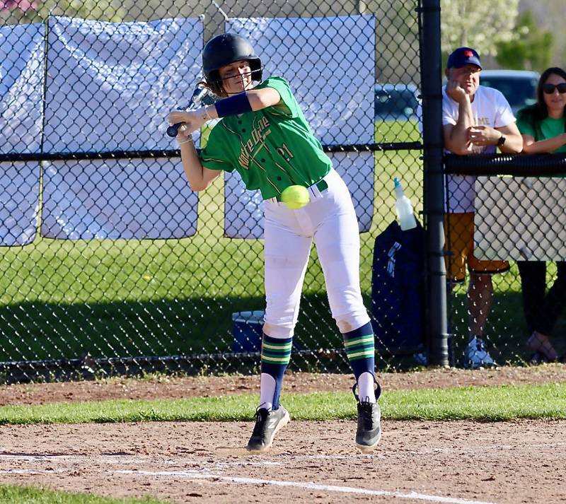 notre dame softball