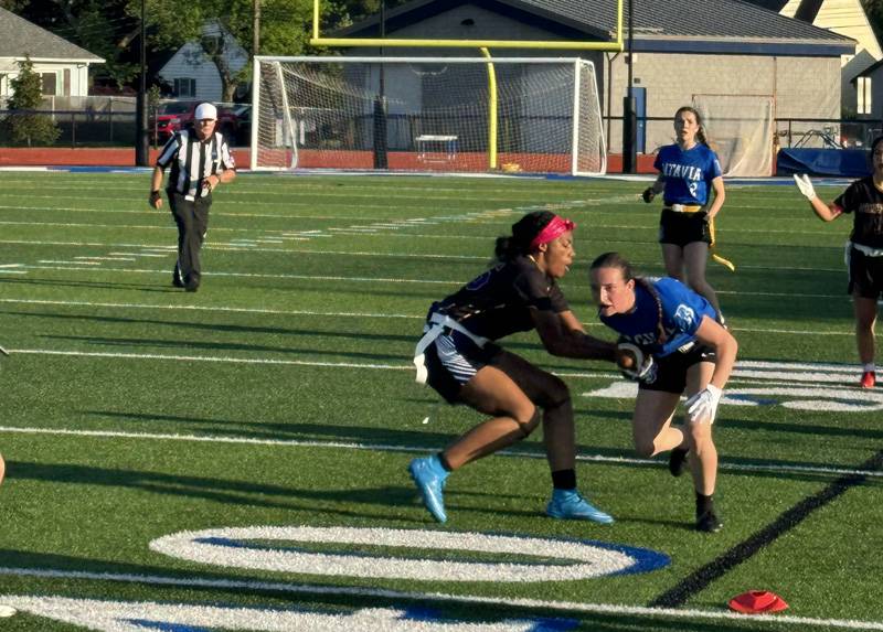 batavia flag football