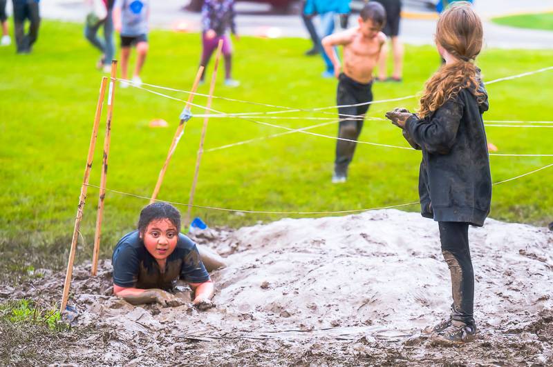 john kennedy mud run