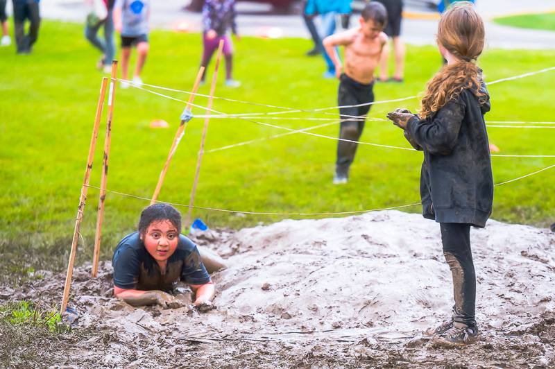 john kennedy mud run