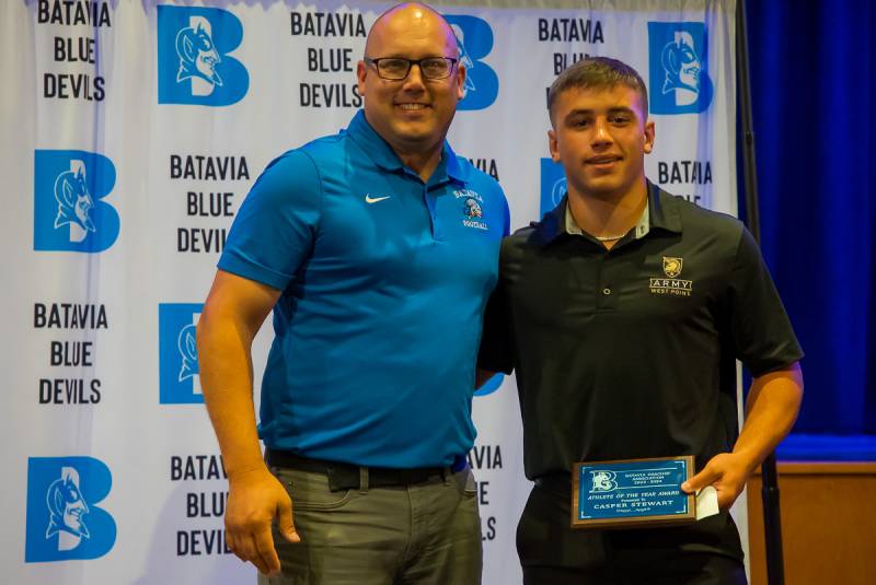 batavia hs athletic awards 2024