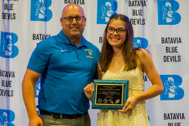 batavia hs athletic awards 2024