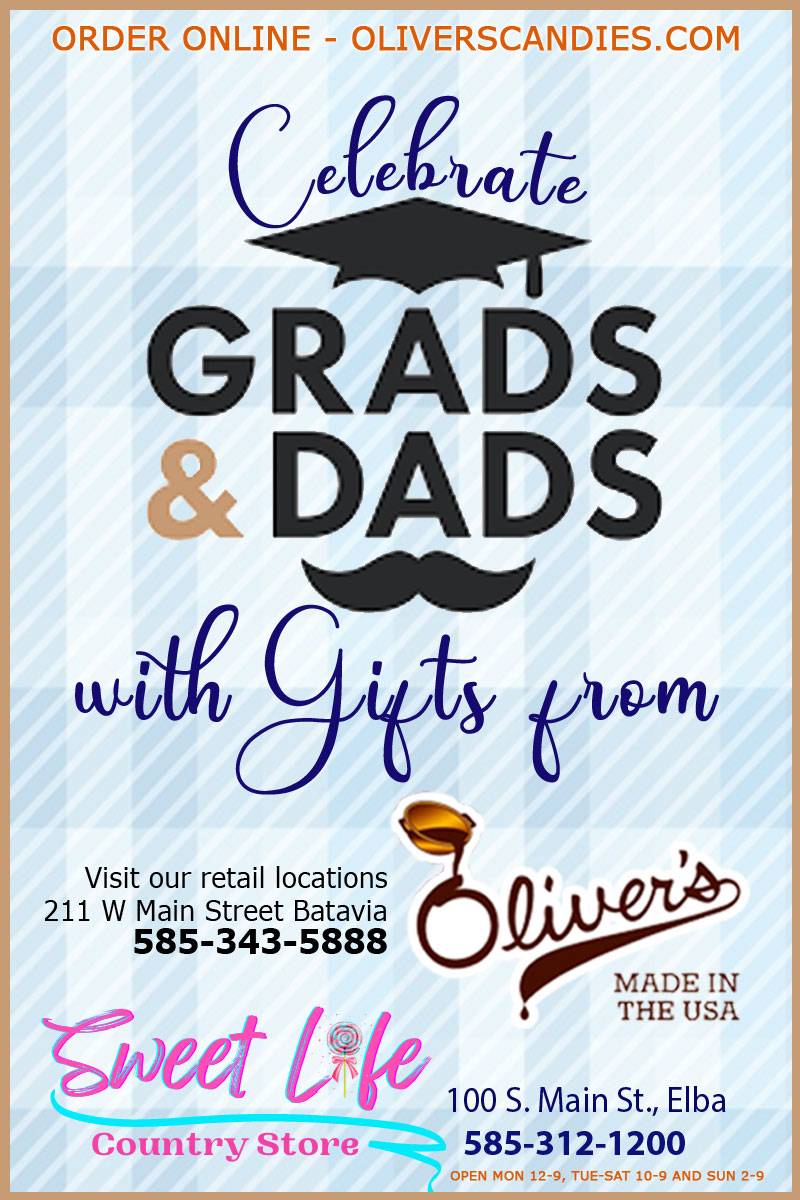 Olivers Candies