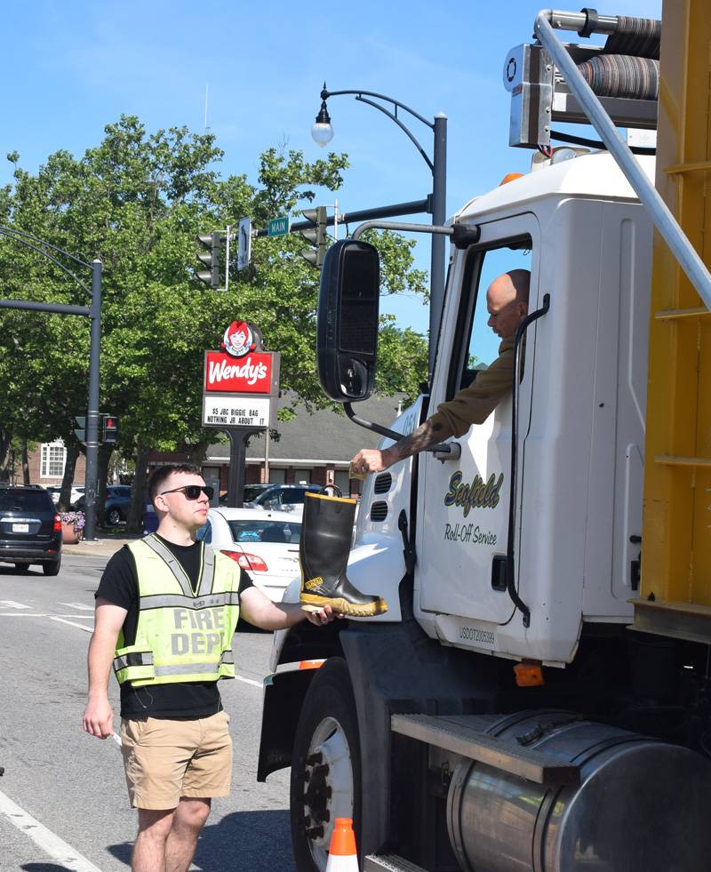 fill the boot 2024