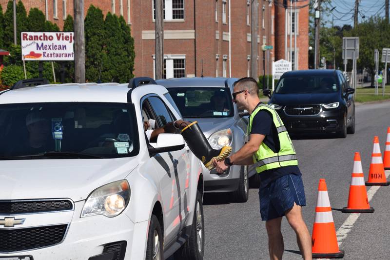 fill the boot 2024