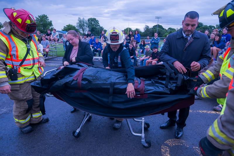oakfield dwi drill