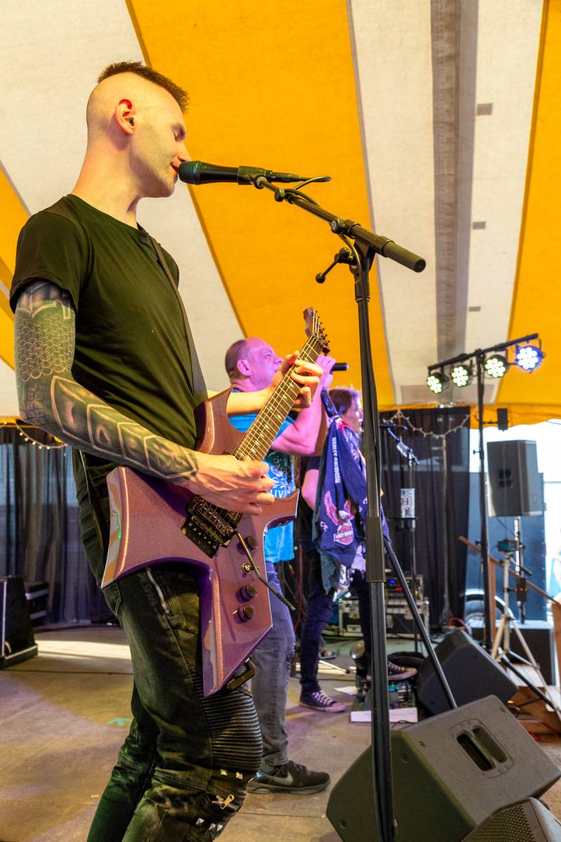  Photo by Steve Ognibene