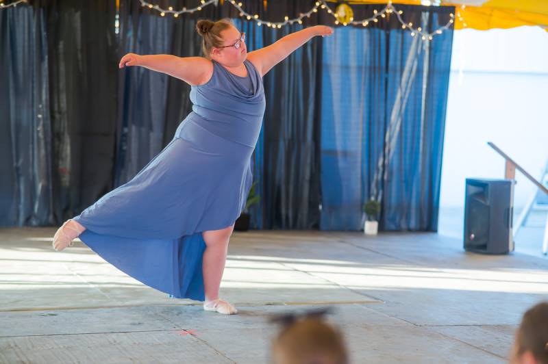 genesee county fair queen competition