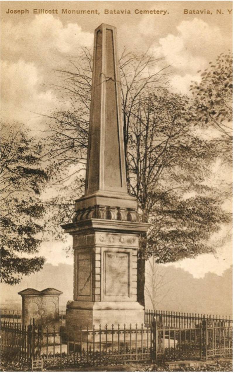 historic batavia cemetery