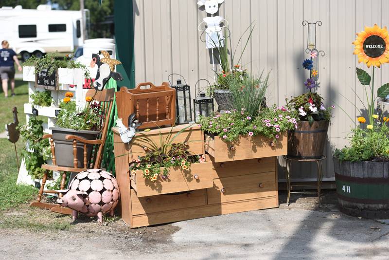 arts and crafts genesee county fair