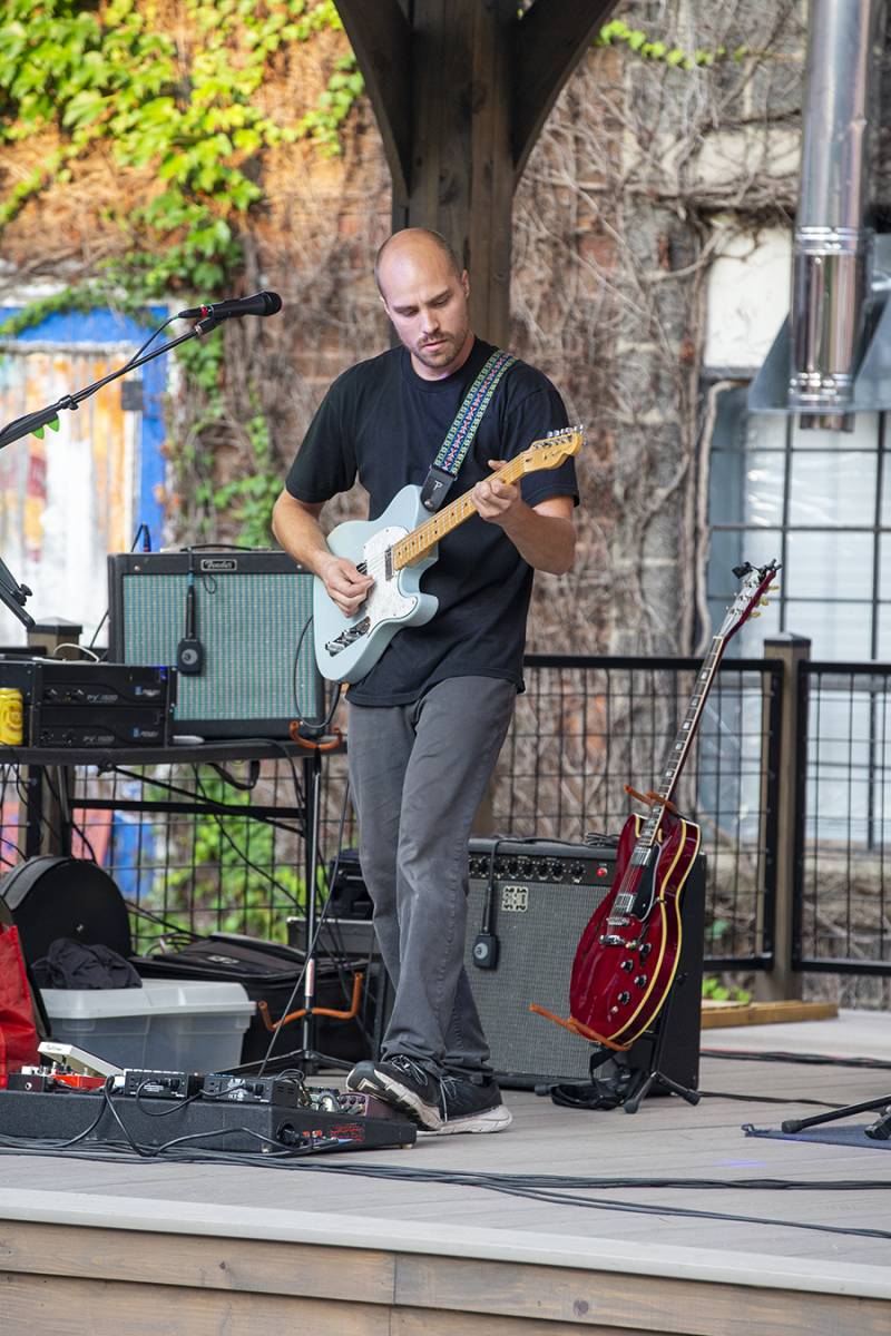 Photo by Steve Ognibene