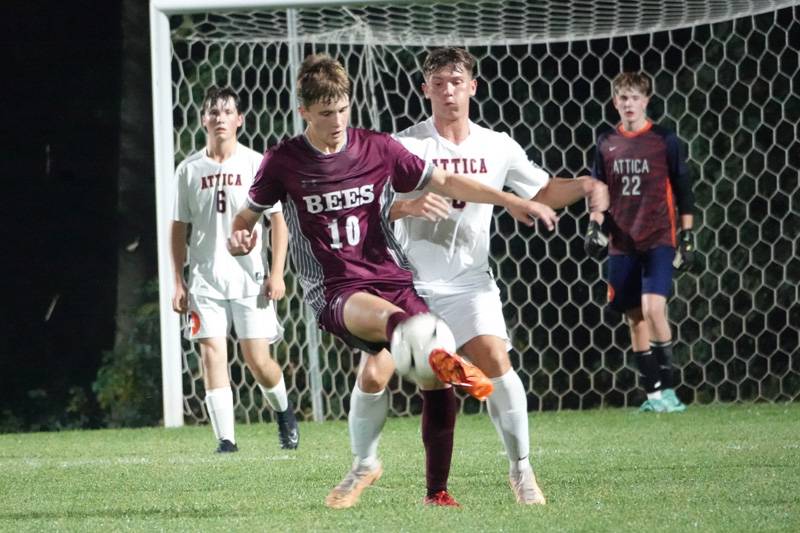 byron-bergen soccer