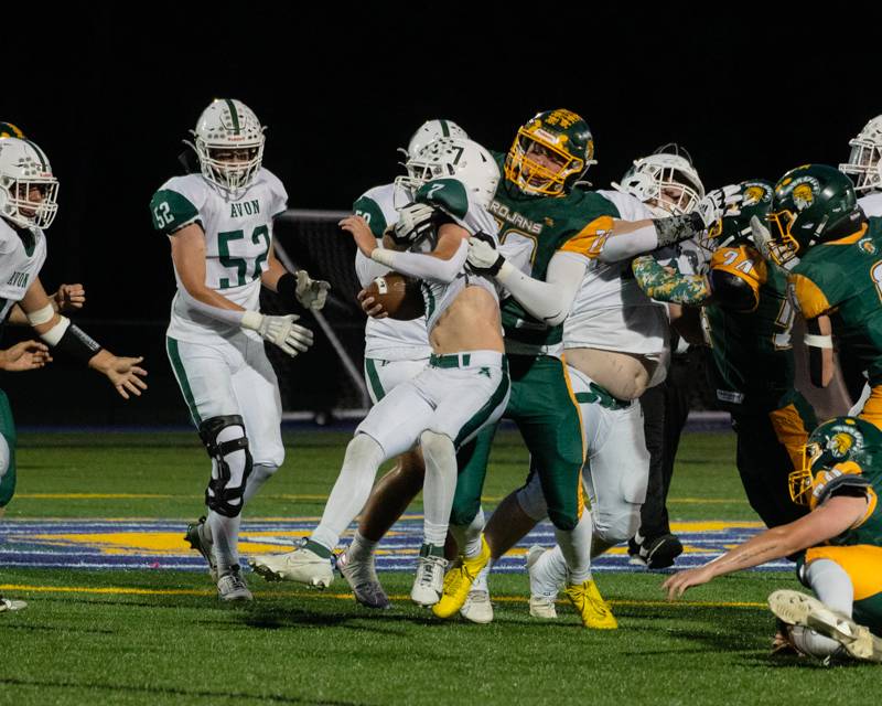 alexander football