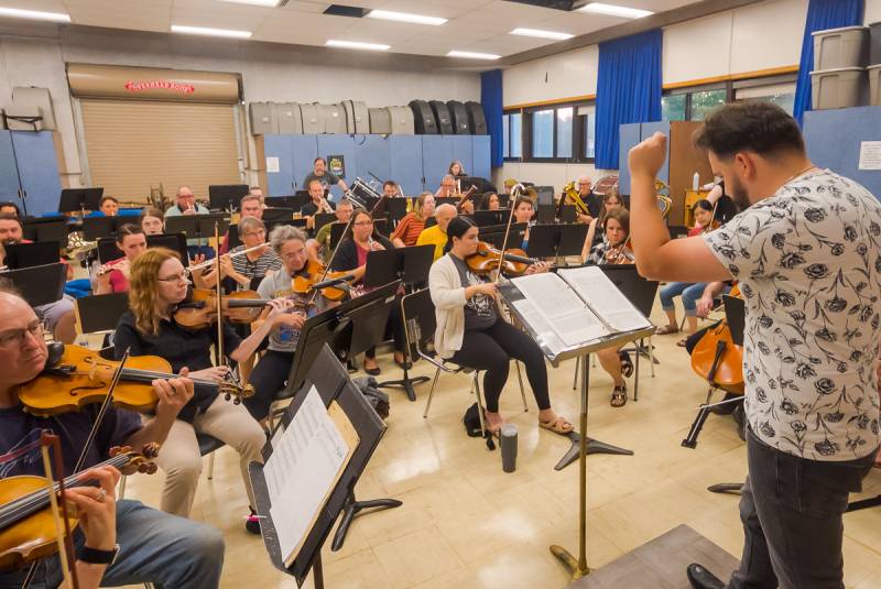 genesee symphony orchestra