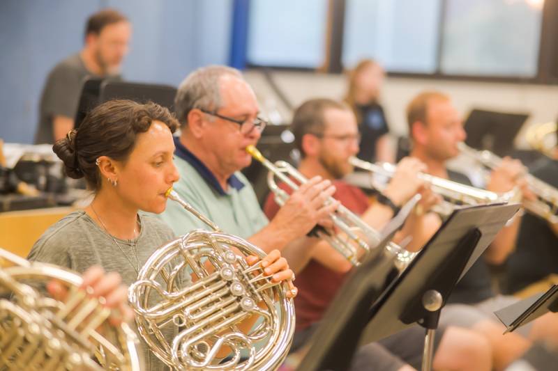 genesee symphony orchestra