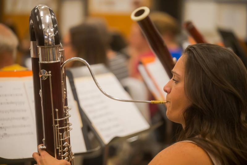 genesee symphony orchestra