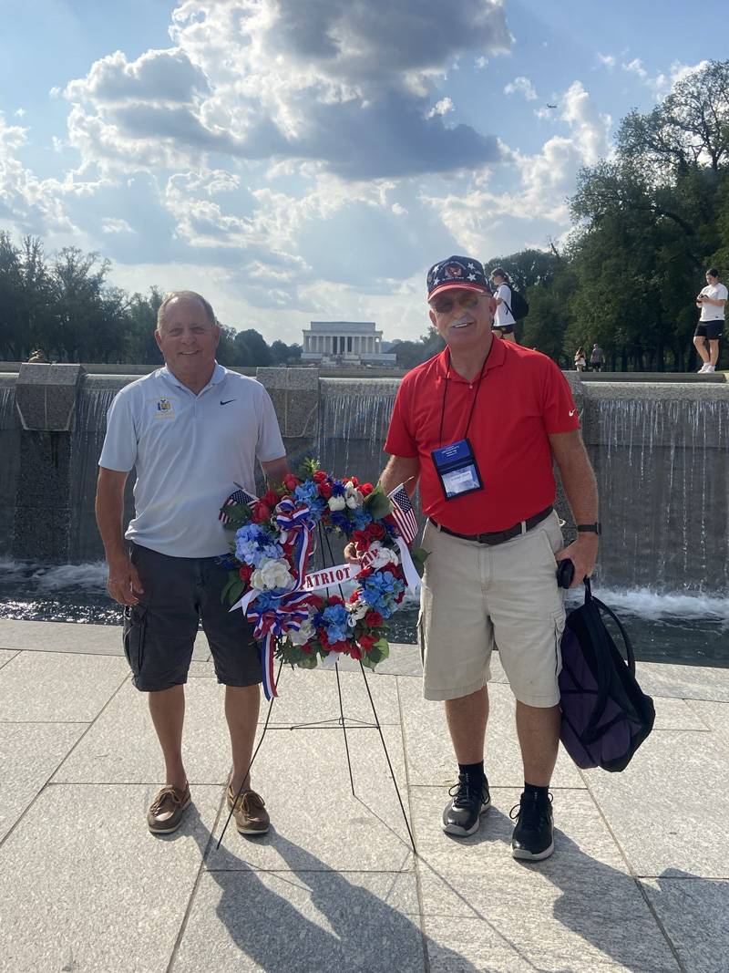 hawley patriot trip