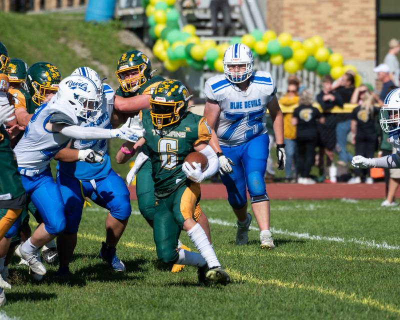 alexander football