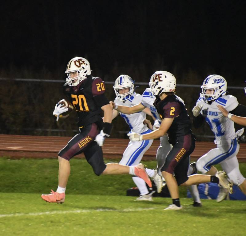 oae football