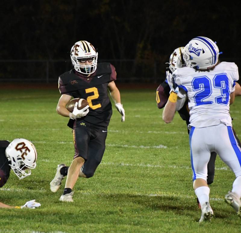 oae football