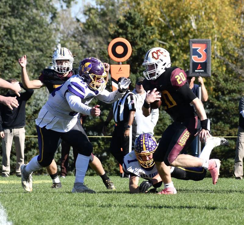 oae football