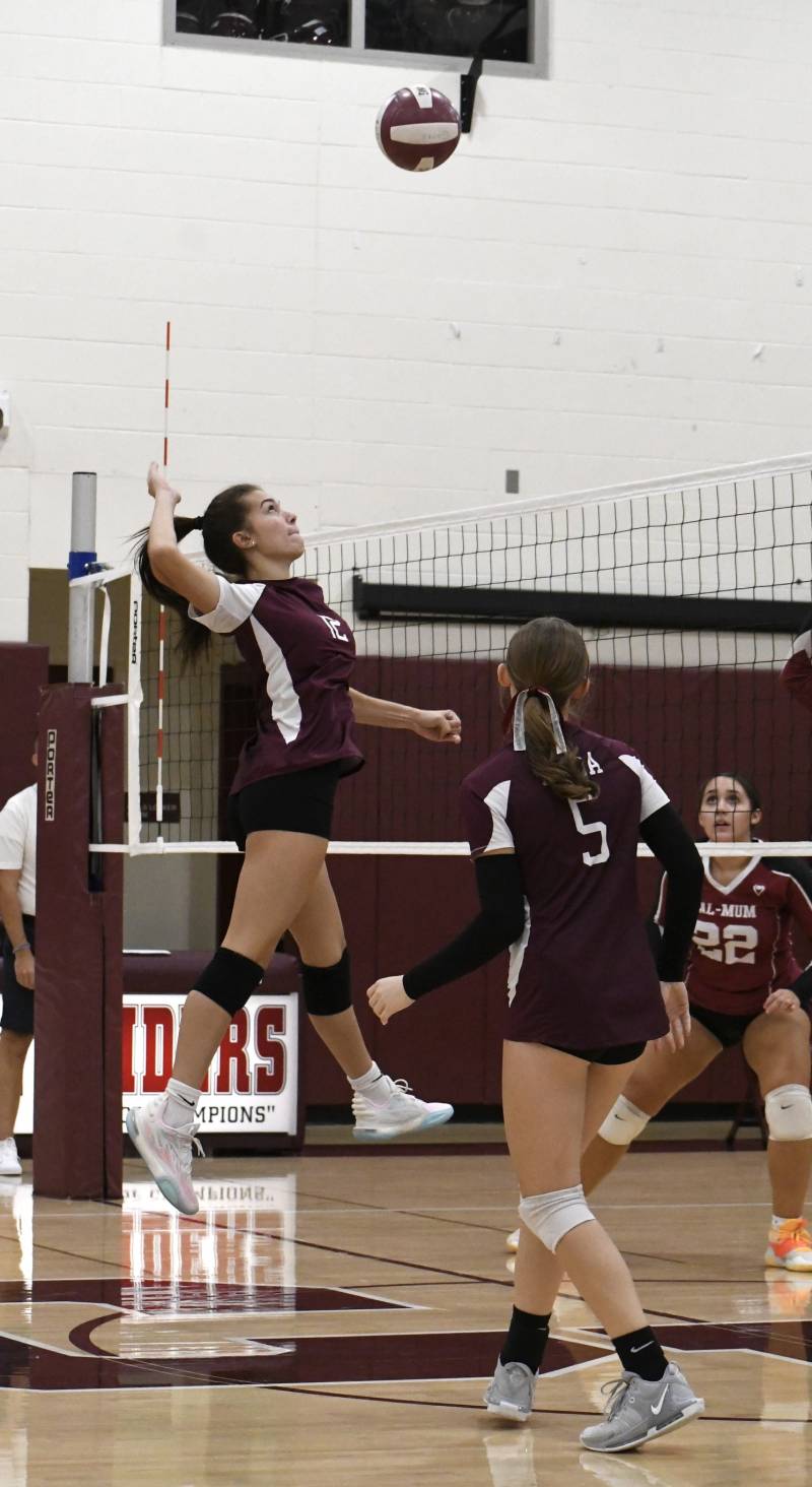 elba volleyball