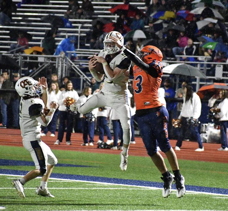 oae vs attica football