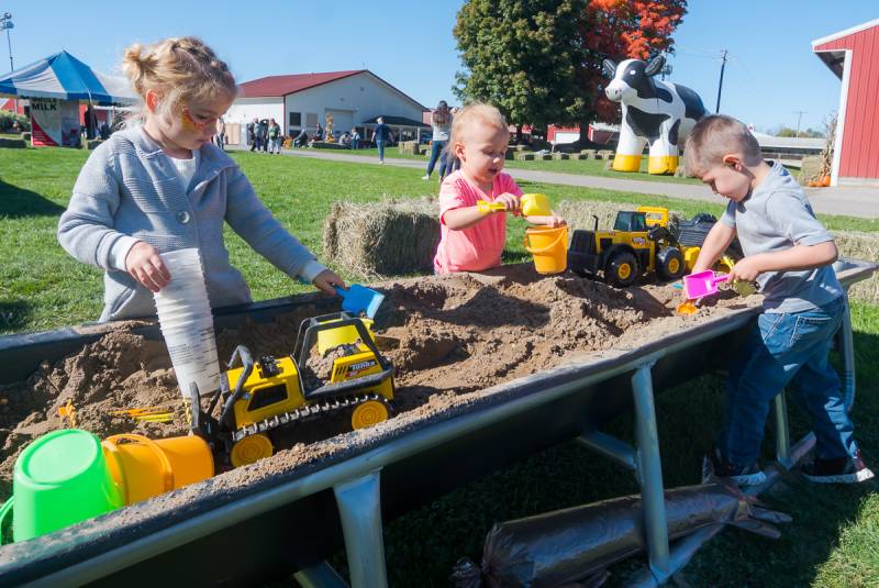 upstate niagara cooperative family farm fest