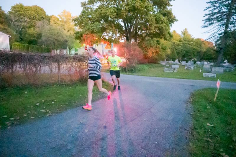 whole life fitness zombie 5k