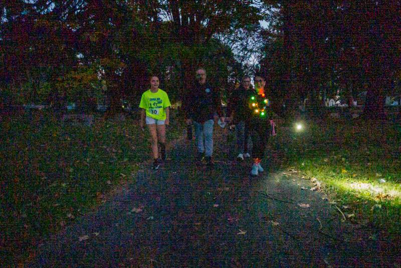whole life fitness zombie 5k