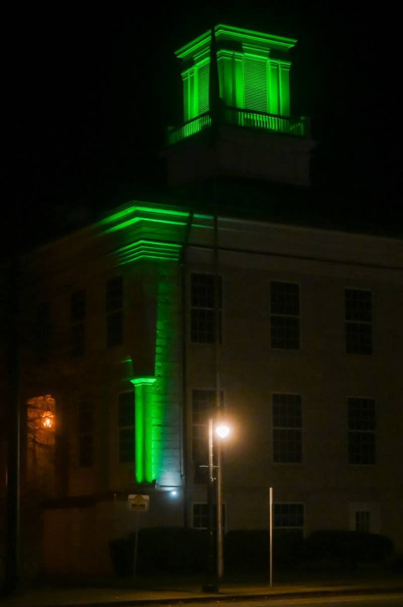 old courthouse greenlight