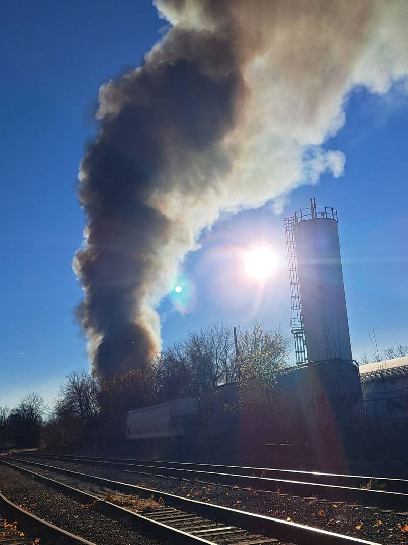 howard street fire