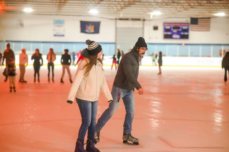kiwanis thanksgiving free skate
