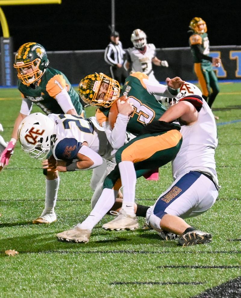 Alexander OAE football