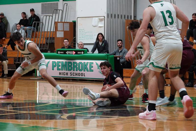 byron-bergen pembroke basketball