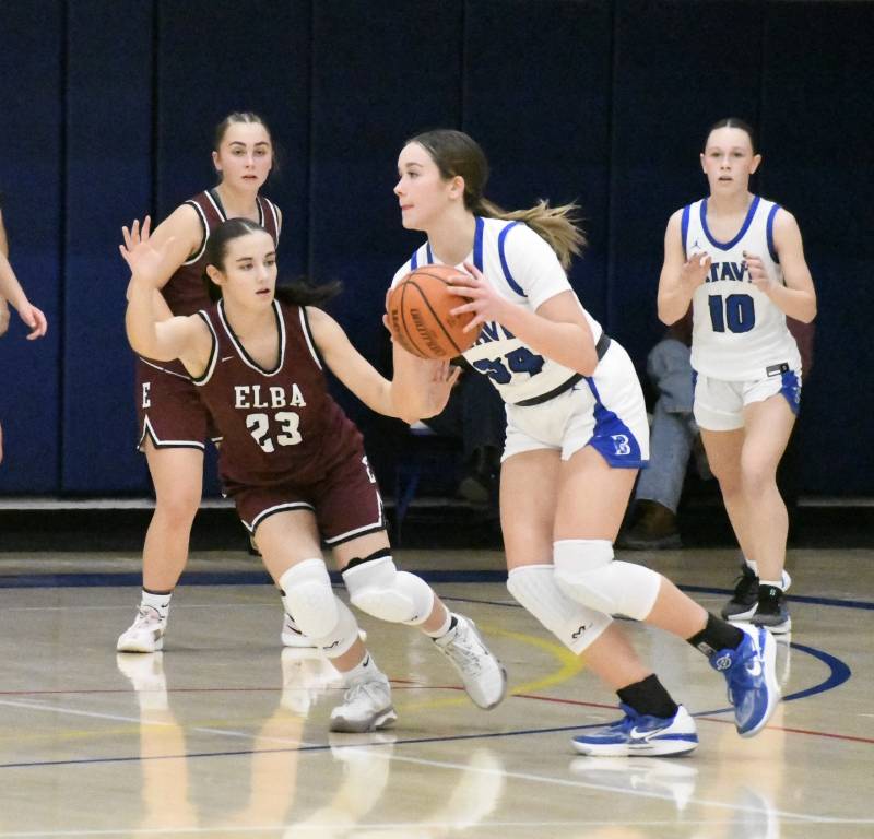 elba batavia rotary tournamnet