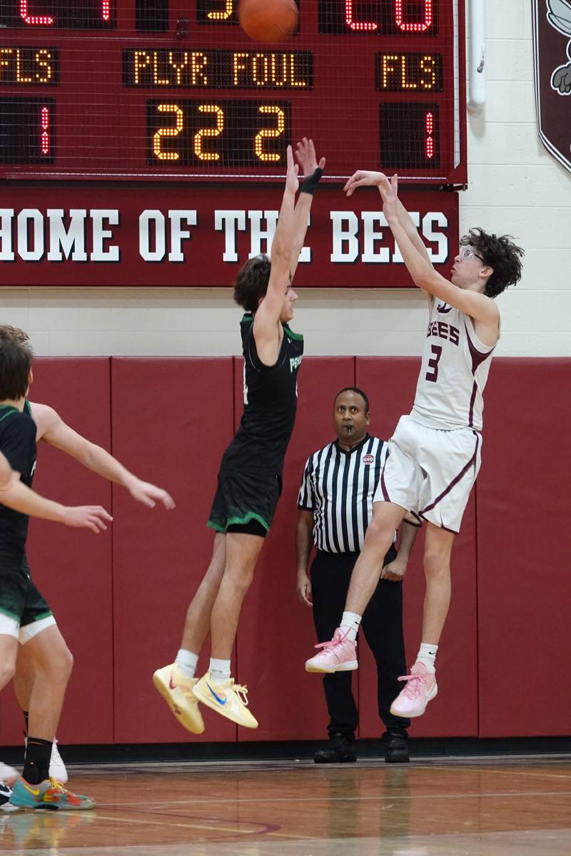 byron bergen pembroke basketball