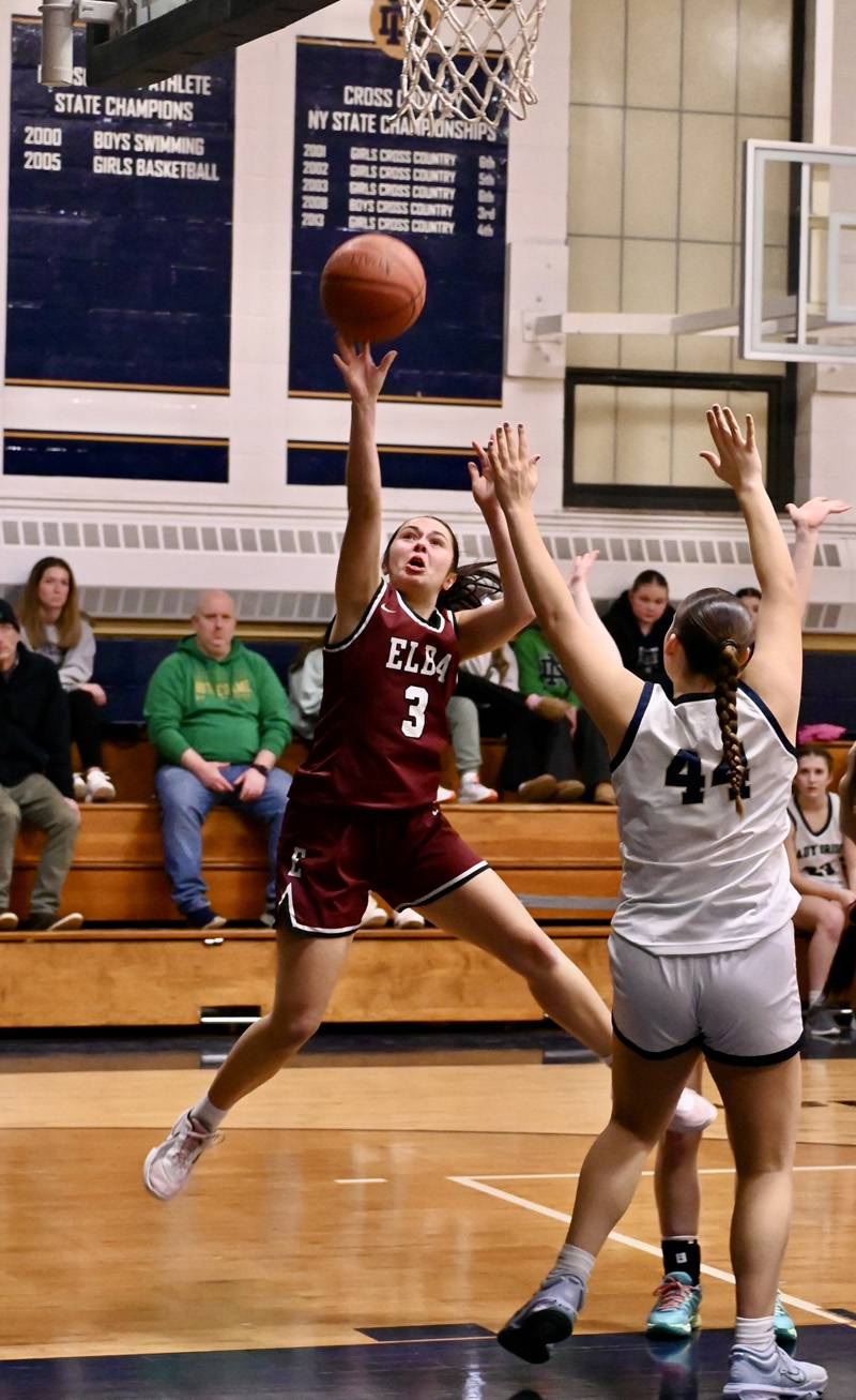 elba notre dame basketball