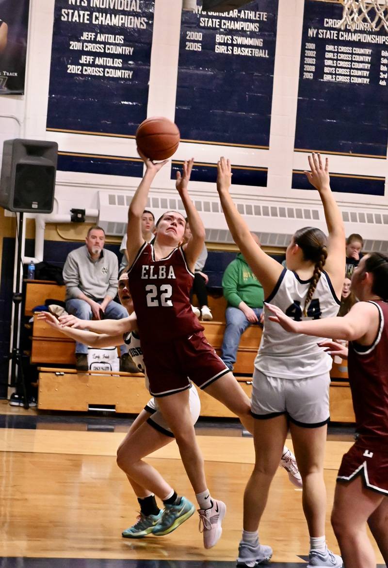 elba notre dame basketball