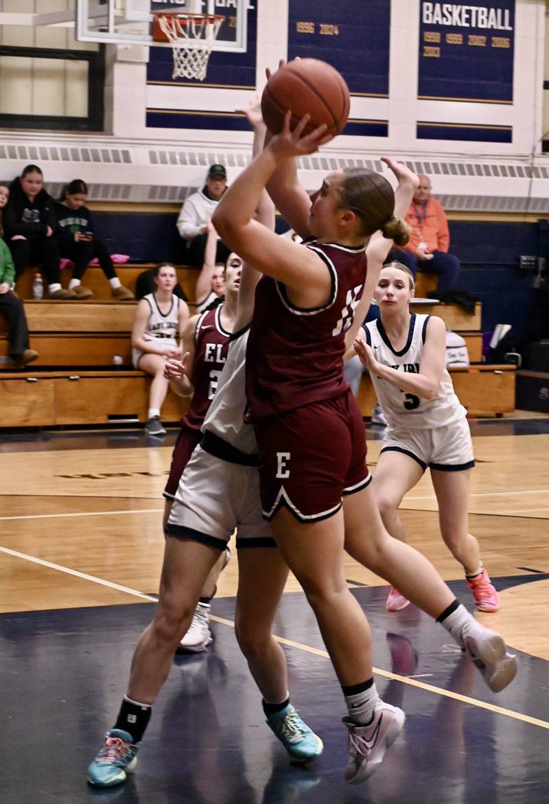 elba notre dame basketball