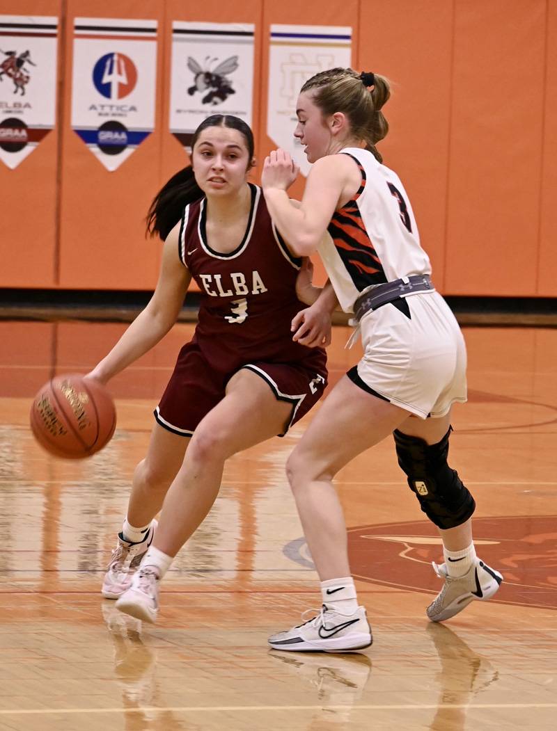 Elba basketball