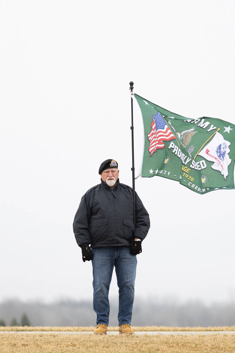 vietnam vets ceremony