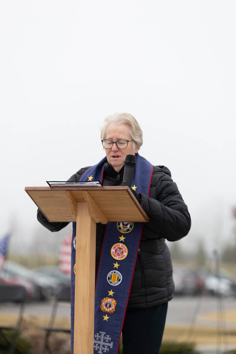 vietnam vets ceremony