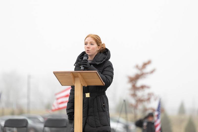 vietnam vets ceremony