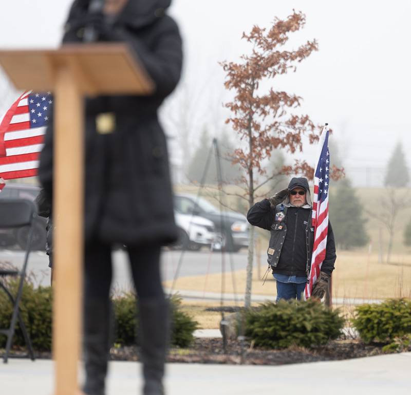 vietnam vets ceremony