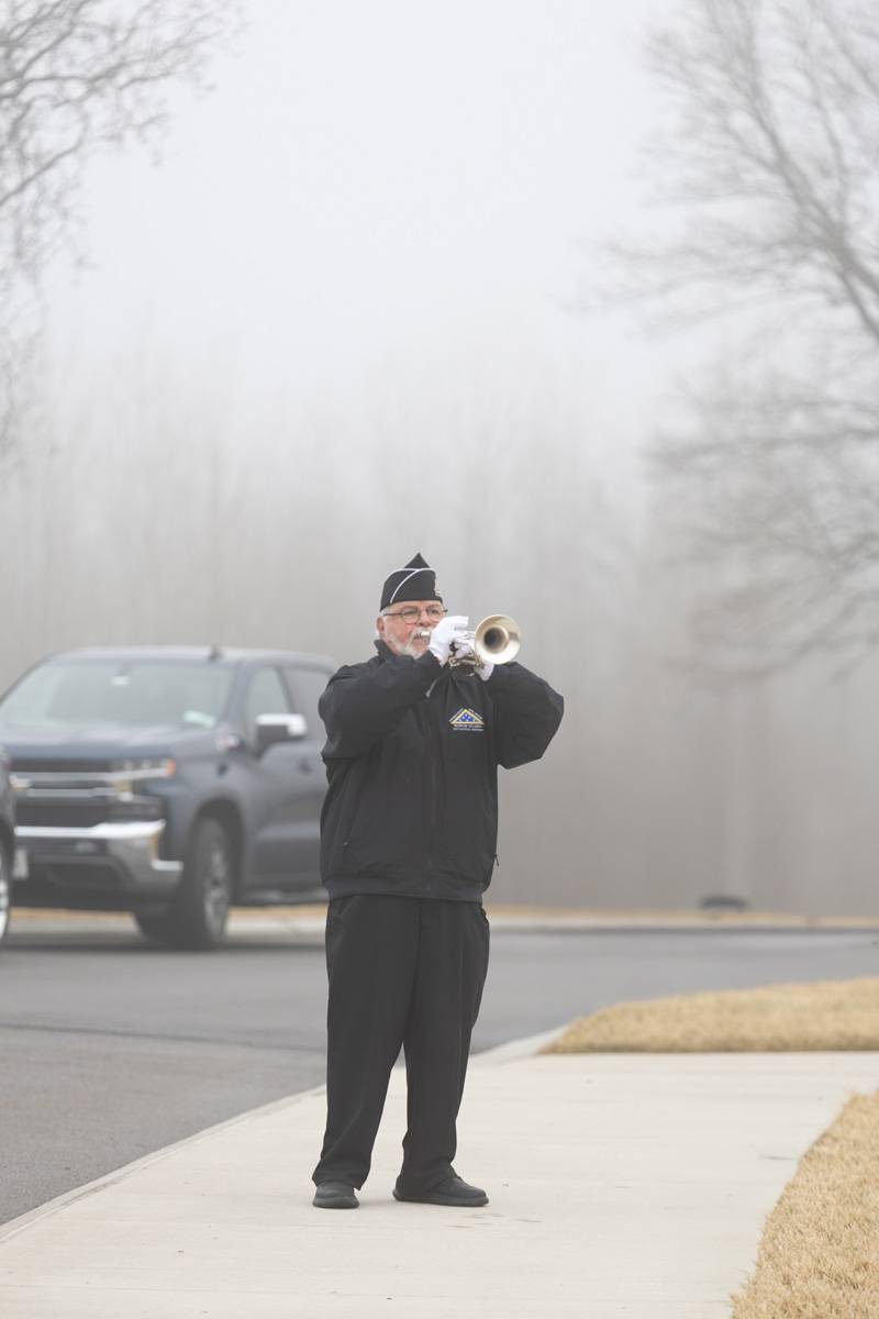 vietnam vets ceremony