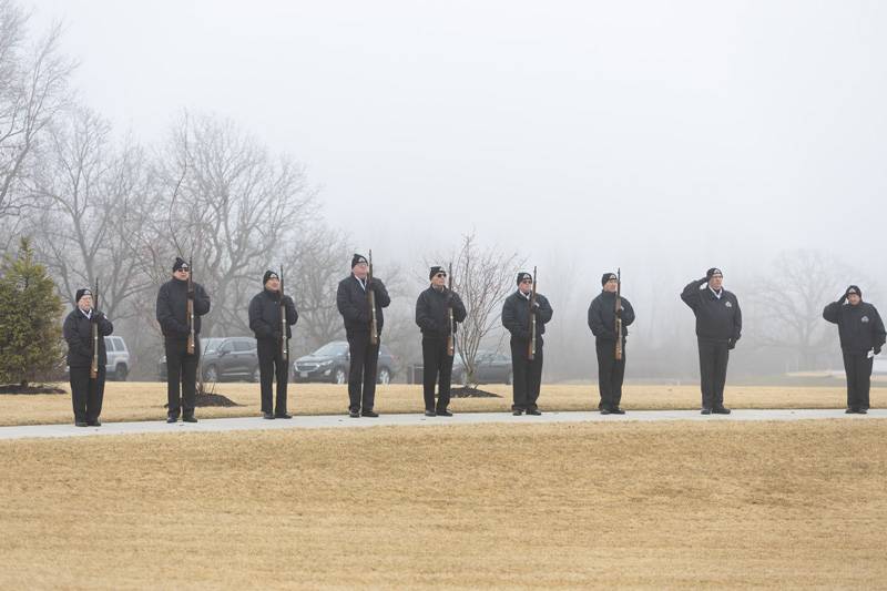 vietnam vets ceremony