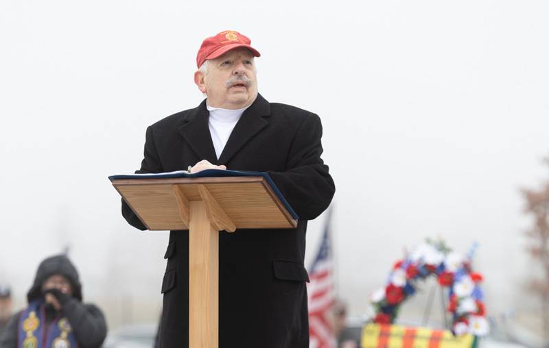 vietnam vets ceremony