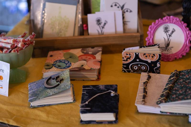 art stroll downtown batavia