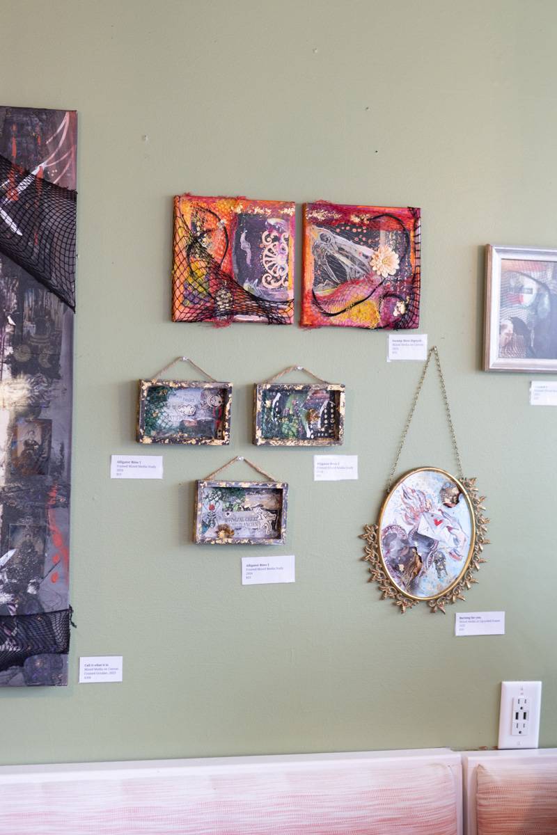 art stroll downtown batavia